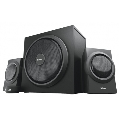 Акустична система Trust Yuri Speaker Set Black (23696) (U0578820)