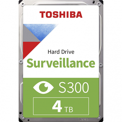 Жорсткий диск 3.5» 4TB Toshiba (HDWT840UZSVA) (U0585857)