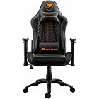 Кресло игровое Cougar Outrider Black