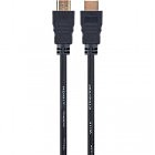 Кабель мультимедийный HDMI to HDMI 1.8m V.2.0 Cablexpert (CC-HDMIL-1.8M)