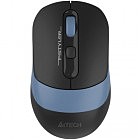 Мышка A4Tech FB10CS Wireless/Bluetooth Ash Blue (FB10CS Ash Blue)