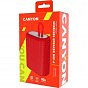 Акустична система Canyon BSP-4 Bluetooth Red (CNE-CBTSP4R) (U0775008)