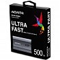 Накопитель SSD USB 3.2 500GB ADATA (AELI-SE880-500GCGY) (U0787333)