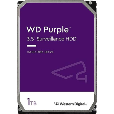 Жорсткий диск 3.5» 1TB WD (WD11PURZ) (U0844850)