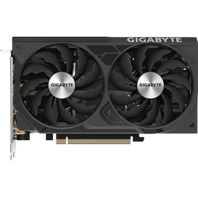 Видеокарта GIGABYTE GeForce RTX4060Ti 16Gb WINDFORCE OC (GV-N406TWF2OC-16GD) (U0867986)