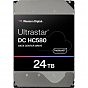 Жесткий диск 3.5» 24TB WDC Hitachi HGST (WUH722424ALE6L4) (U0881154)