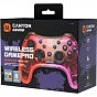 Геймпад Canyon Brighter GPW-04 Wireless RGB 5in1 PS4/Xbox360 Crystal (CND-GPW04) (U0913991)