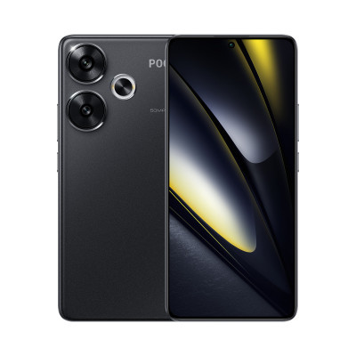 Мобильный телефон Xiaomi Poco F6 12/512GB Black (1054219) (U0934105)