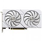 Видеокарта ASUS GeForce RTX4070 12Gb DUAL EVO WHITE (DUAL-RTX4070-O12G-EVO-WHITE)