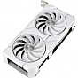 Відеокарта ASUS GeForce RTX4070 12Gb DUAL EVO WHITE (DUAL-RTX4070-O12G-EVO-WHITE) (U0962984)