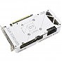 Відеокарта ASUS GeForce RTX4070 12Gb DUAL EVO WHITE (DUAL-RTX4070-O12G-EVO-WHITE) (U0962984)