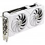 Відеокарта ASUS GeForce RTX4070 12Gb DUAL EVO WHITE (DUAL-RTX4070-O12G-EVO-WHITE) (U0962984)