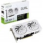 Відеокарта ASUS GeForce RTX4070 12Gb DUAL EVO WHITE (DUAL-RTX4070-O12G-EVO-WHITE) (U0962984)