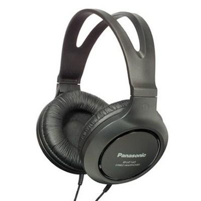 Наушники Panasonic RP-HT161E-K (U0042143)