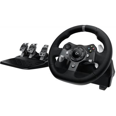 Руль Logitech G920 Driving Force (941-000123) (U0169926)