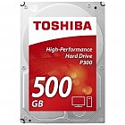 Жесткий диск 3.5»  500Gb Toshiba (HDWD105UZSVA)