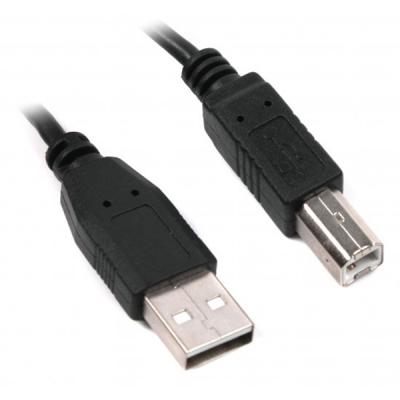 Кабель для принтера USB2.0 AM/BM 3.0m Maxxter (U-AMBM-10) (U0189730)