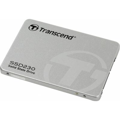 Накопитель SSD 2.5» 256GB Transcend (TS256GSSD230S) (U0237983)