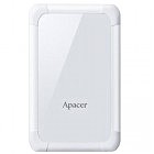 Зовнішній жорсткий диск 2.5» 1TB Apacer (AP1TBAC532W-1)