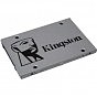 Накопитель SSD 2.5» 960GB Kingston (SA400S37/960G) (U0304745)