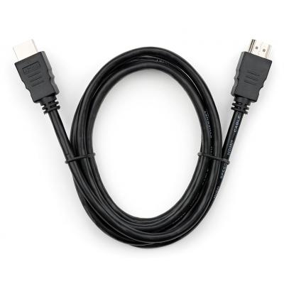 Кабель мультимедийный HDMI to HDMI 5 m V2.0 Vinga (VCPDCHDMIMM5BK) (U0310770)