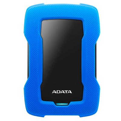 Зовнішній жорсткий диск 2.5» 1TB ADATA (AHD330-1TU31-CBL) (U0330048)