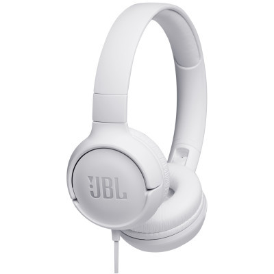 Наушники JBL T500 White (JBLT500WHT) (U0356514)