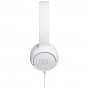 Наушники JBL T500 White (JBLT500WHT) (U0356514)