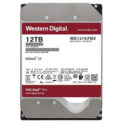 Жорсткий диск 3.5» 12TB WD (WD121KFBX) (U0377545)