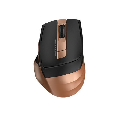 Мышка A4Tech FG35 Bronze (U0408501)