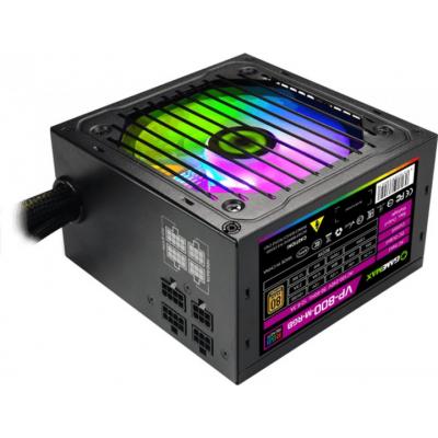 Блок питания Gamemax 800W (VP-800-M-RGB) (U0449046)