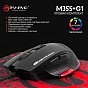 Мышка Marvo M355+G1 USB Black (M355+G1) (U0453174)