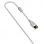 Мышка Modecom Shinobi 3360 Volcano USB White (M-MC-SHINOBI-3360-200) (U0458107)