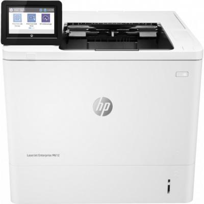 Лазерний принтер HP LaserJet Enterprise M612dn (7PS86A) (U0458189)