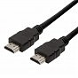 Кабель мультимедийный HDMI to HDMI 5.0m v1.4 ProfCable (ProfCable9-500) (U0493642)