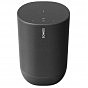 Акустическая система Sonos Move Black (MOVE1EU1BLK) (U0499625)