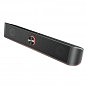 Акустическая система Trust GXT 619 Thorne RGB Illuminated Soundbar Black (24007) (U0578815)