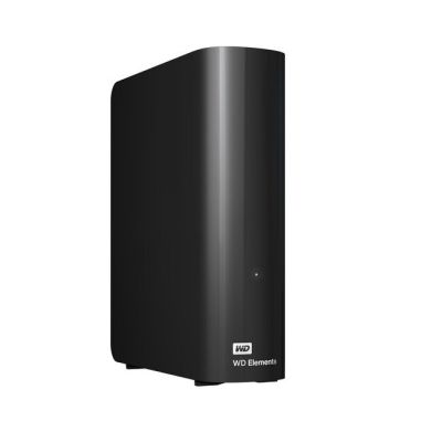 Внешний жесткий диск 3.5» 16TB Elements Desktop WD (WDBWLG0160HBK-EESN) (U0696056)