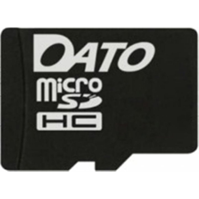 Карта памяти Dato 16GB microSD class10 UHS-I (DTTF016GUIC10) (U0696581)