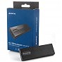 Карман внешний Chieftec USB 3.2 Gen2 Type-C M.2 PCIe NVMe/SATA SSD (CEB-M2C-TL) (U0720390)