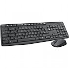 Комплект Logitech MK235 Wireless UA (920-007931)