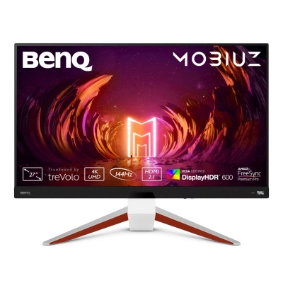 Монитор BenQ EX2710U WHITE (9H.LKTLA.TBE) (U0724257)