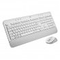 Комплект Logitech Signature MK650 Combo for Business UA Off-White (920-011032) (U0736446)