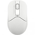 Мышка A4Tech FB12S Wireless/Bluetooth White (FB12S White)