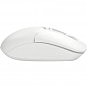 Мышка A4Tech FB12S Wireless/Bluetooth White (FB12S White) (U0744624)