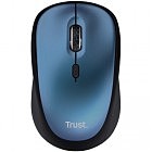 Мышка Trust Yvi+ Silent Eco Wireless Blue (24551)