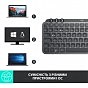 Клавиатура Logitech MX Keys Mini Wireless Illuminated UA Graphite (920-010498) (U0766294)