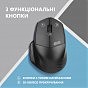 Мышка 2E MF280 Silent Wireless/Bluetooth Black (2E-MF280WBK) (U0786791)