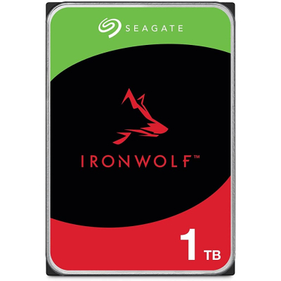 Жорсткий диск 3.5» 1TB Seagate (ST1000VN008) (U0800252)