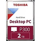 Жесткий диск 3.5» 2TB Toshiba (HDWD320UZSVA)